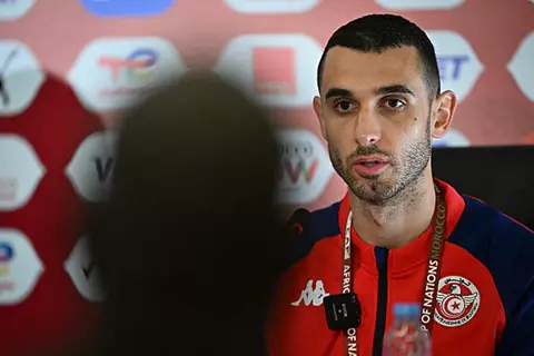 إلياس السخيري: نسعى لتشريف الكرة التونسية في كأس أمم أفريقيا